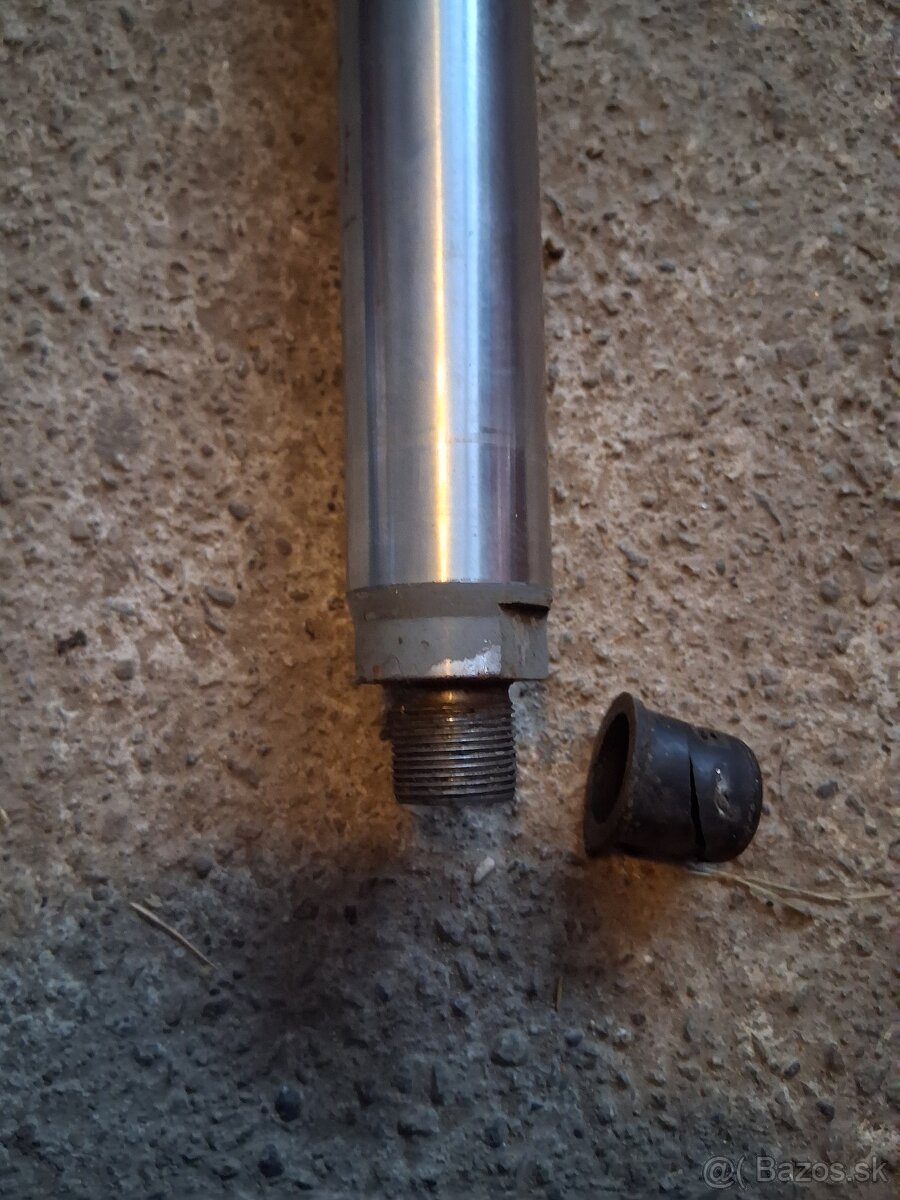 Hydraulicke piesty,valce - 5