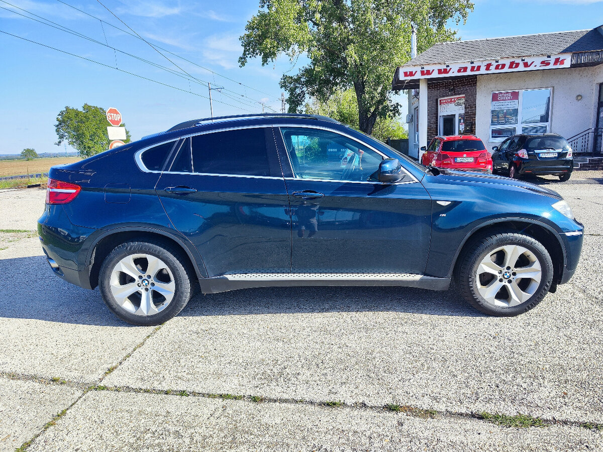 BMW X6 xDrive 40d - 5