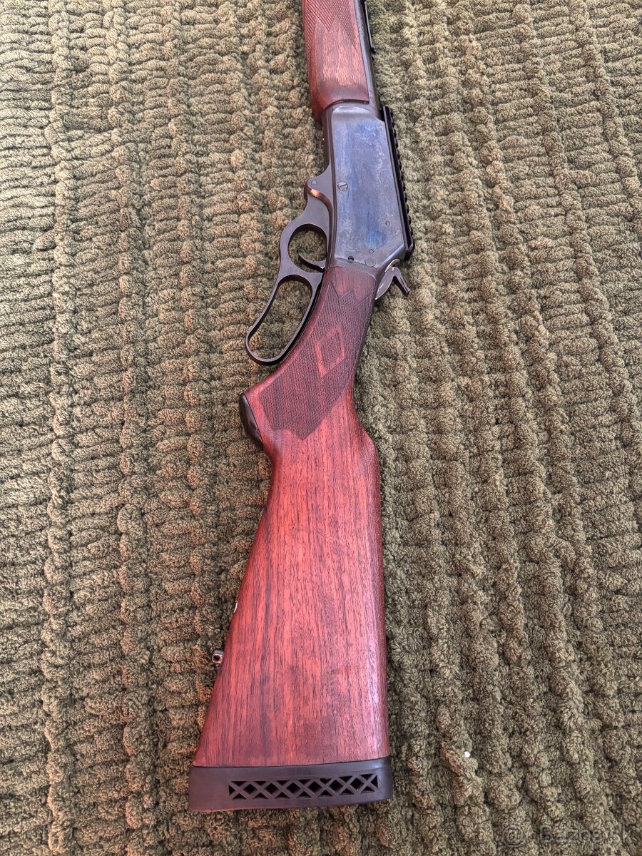 Predám guľovnicu Marlin - 5