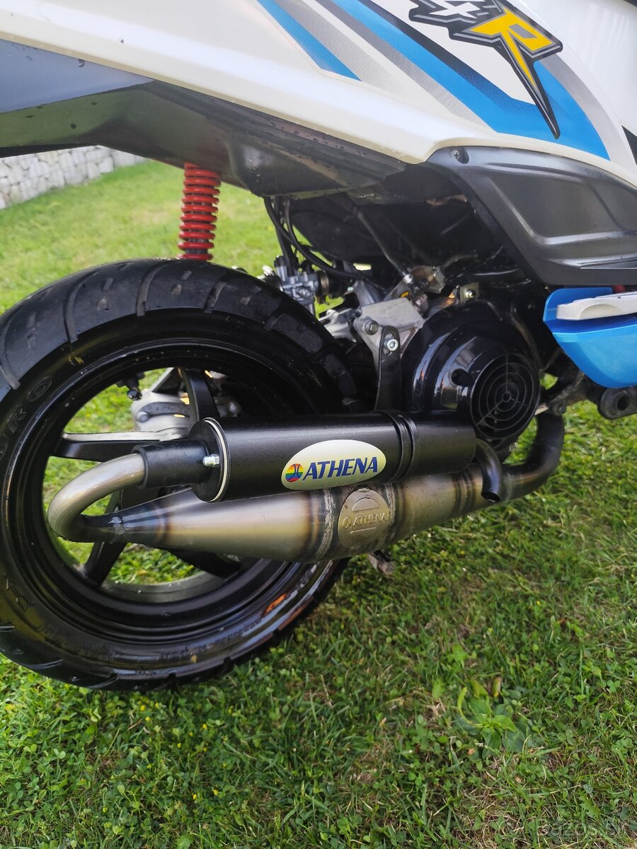 Predám skúter SYM jet4R - 5