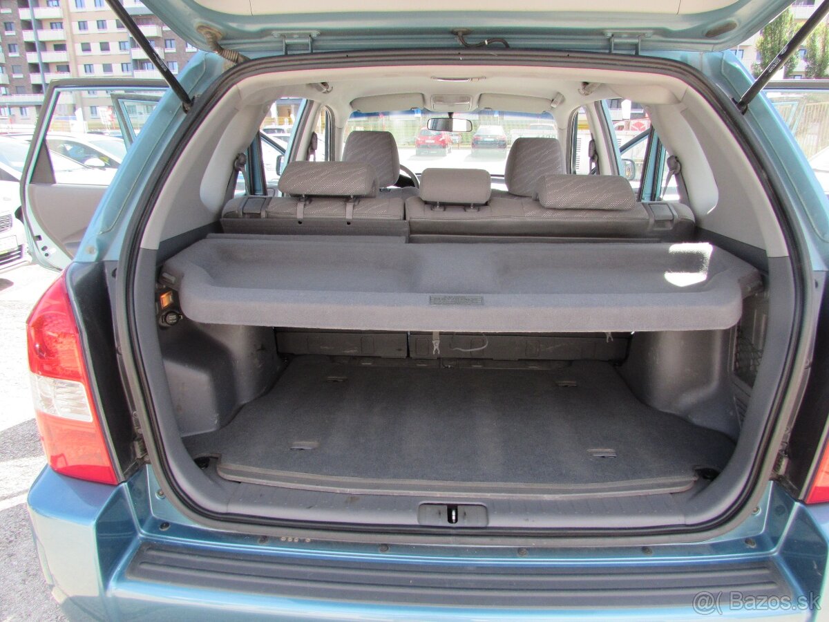 Hyundai Tucson 2.0 CVVT Dynamic - 5