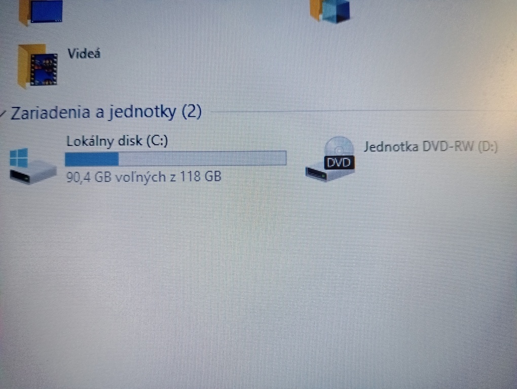 predám notebook HP PROBOOK 6460B , Windows 10. - 5