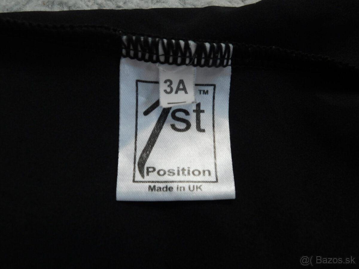 Dres na gymnastiku 152-158 - 5