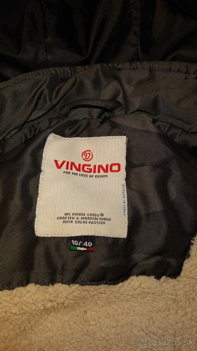 Bunda chlapčenská Vingino 10/140 - 5
