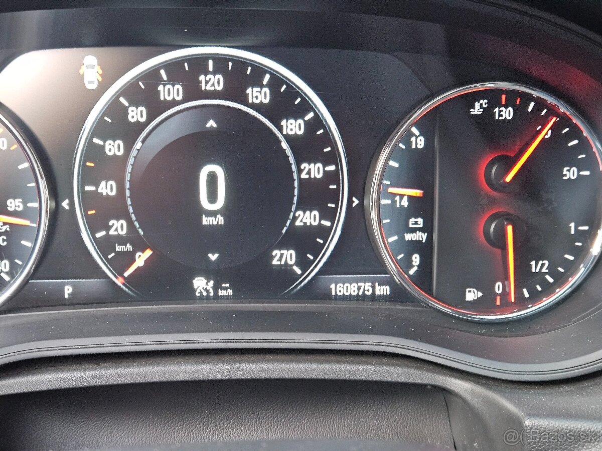 Opel insignia OPC Line 4x4 2.0 Biturbo - 5