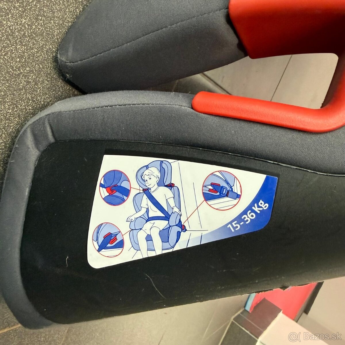 Chicco Autosedačka - 5
