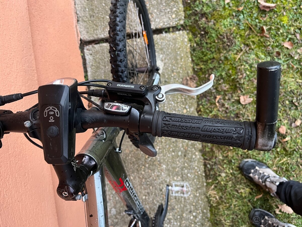 Horský bicykel MERIDA - 5