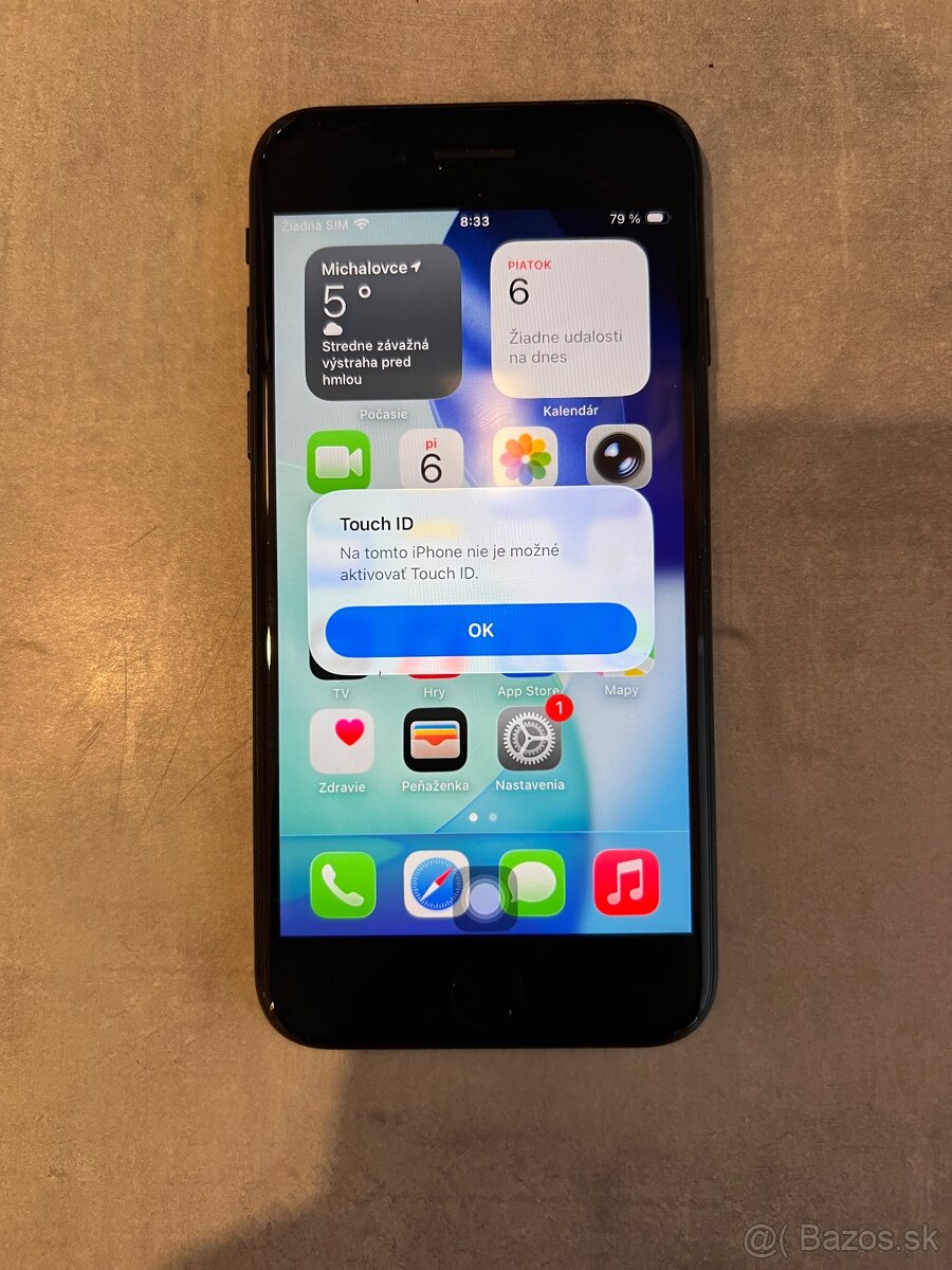 Mobily s poškodením - 5