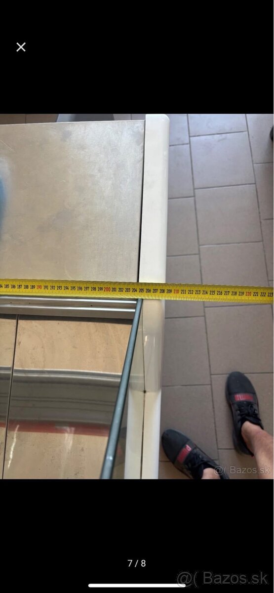 Chladiaca vitrína - 5