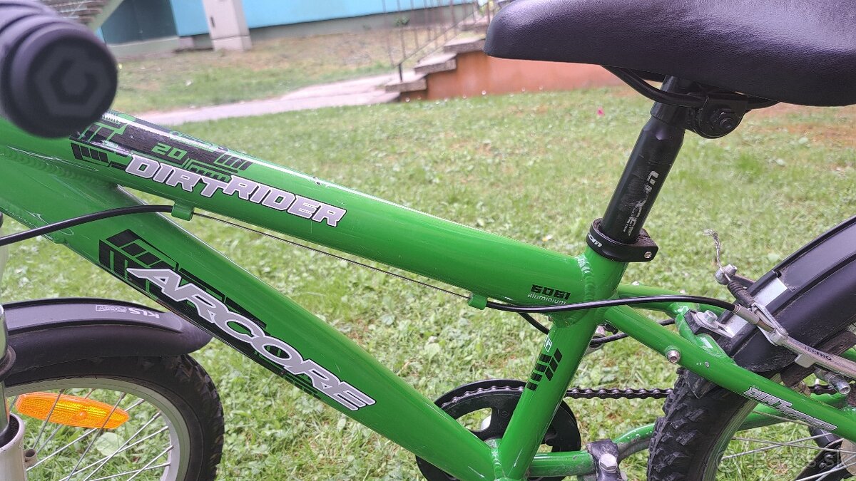 Chlapčensky bicykel velkost 20 - 5