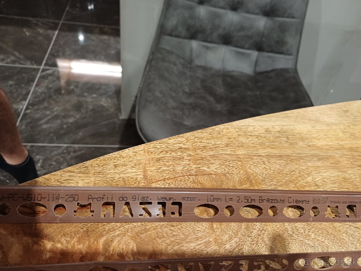 Plastové rohové lišty - 5