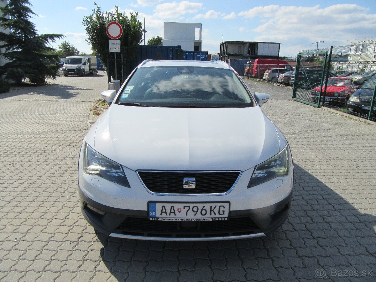 Seat Leon ST 2.0 TDI _ 4x4 _ DSG - 5