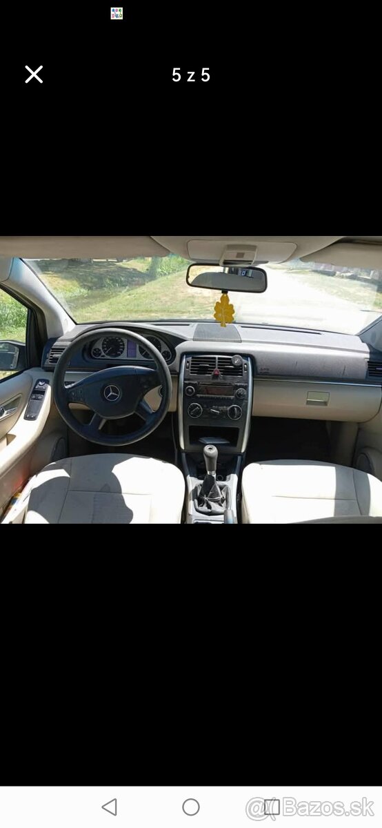 Mercedes Benz B180 CDI - 5