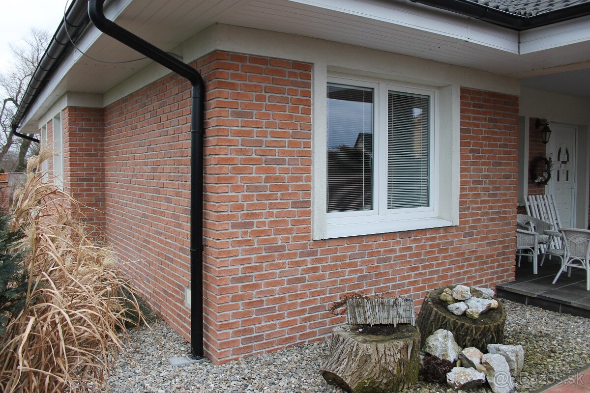 Formy na betón - stará tehla - 5