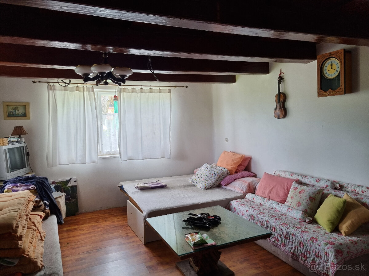 RD - CHALÚPKA a POZEMOK 1207m2 PRI LESÍKU KOPANICE MYJAVA - 5