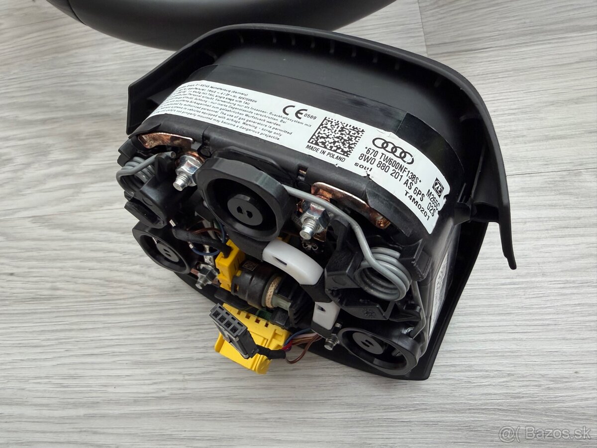 Predam original volant + airbag Audi - 5