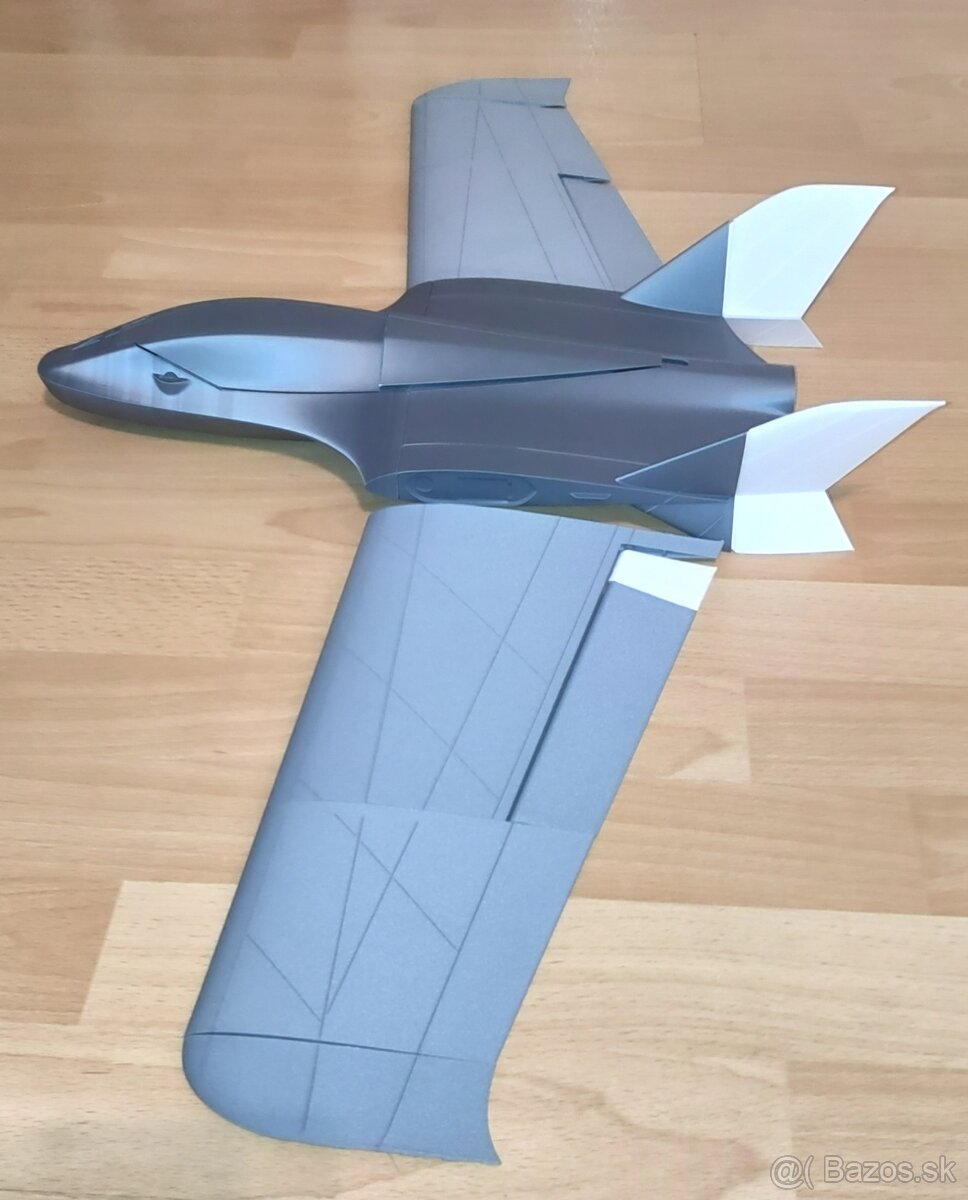 Helix FPV RC model - 5