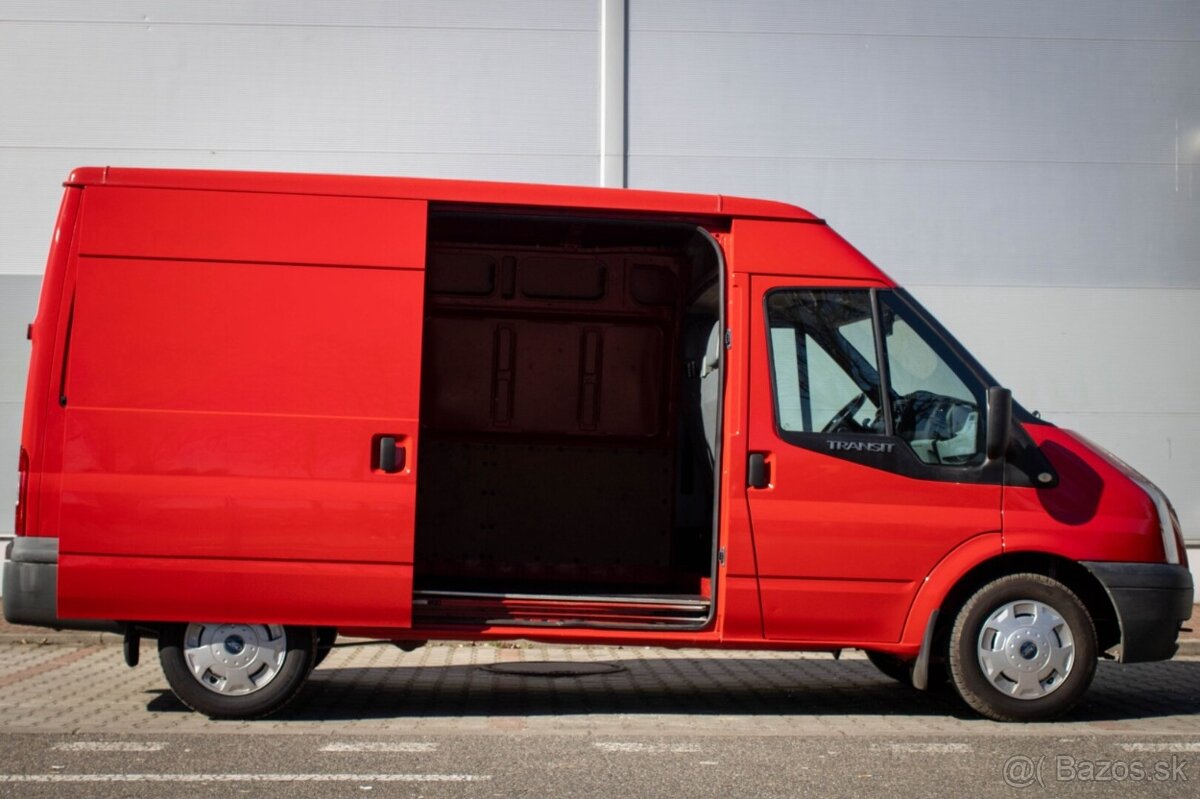 FORD TRANSIT 300M 85kW 2010 - 5