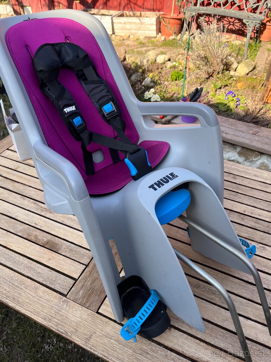 Thule s dvoma adaptérmi - 5