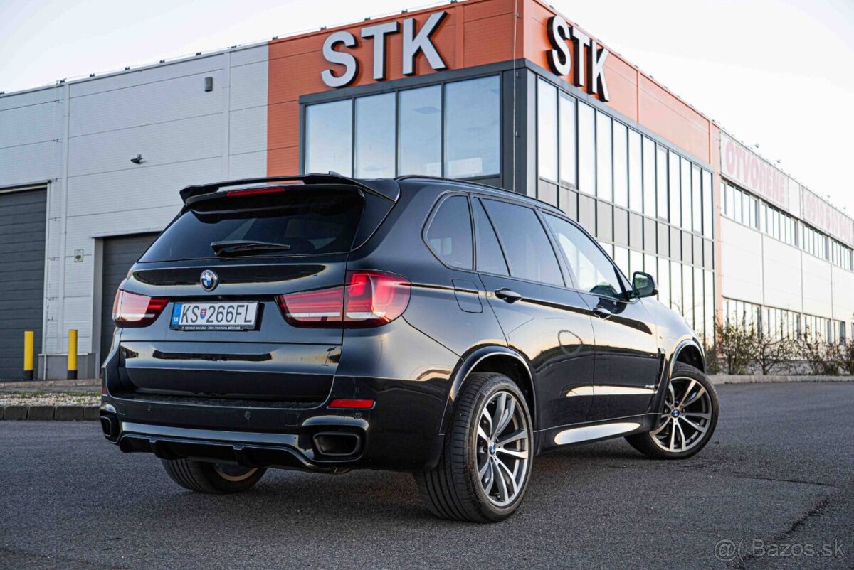 BMW X5 xDrive40d A/T - 5