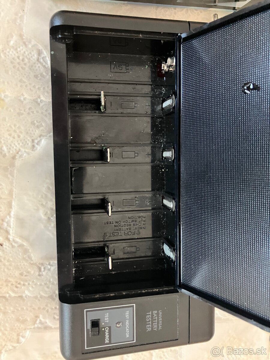 Predám nabíjačku na batérie - 5