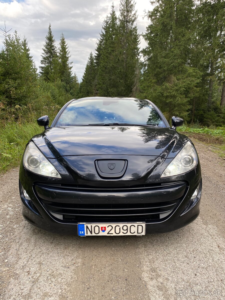 Peugeot RCZ 2.0HDI 120kW - 5