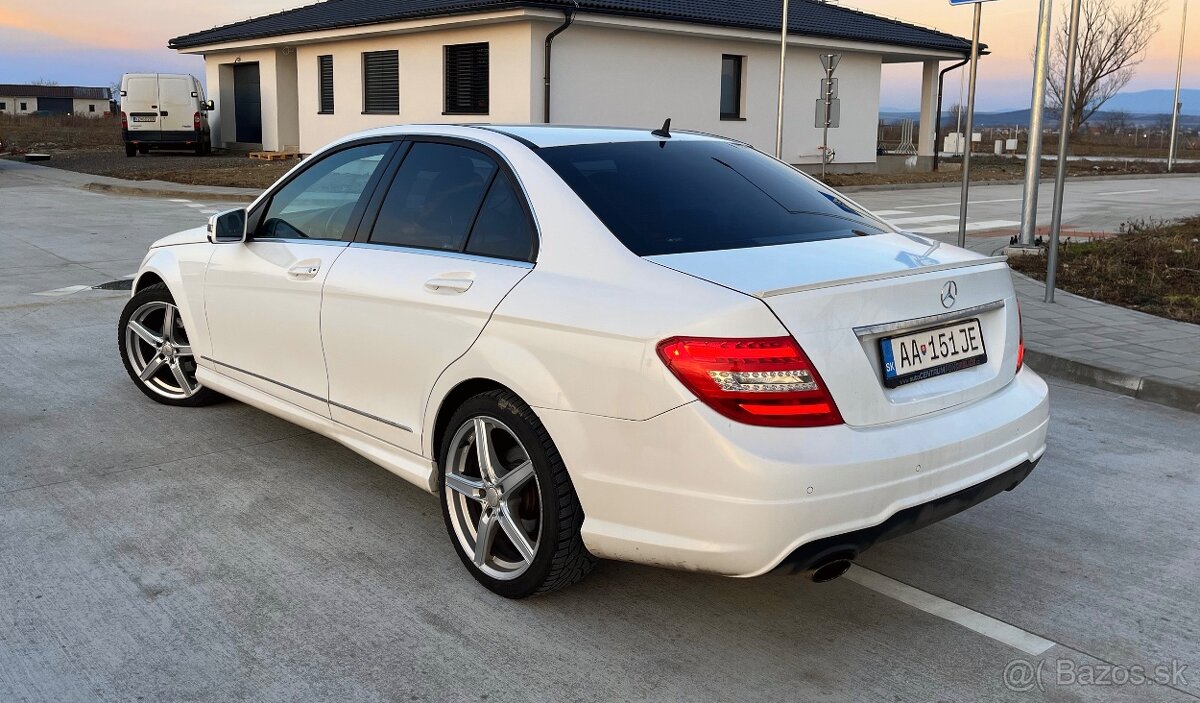 Mercedes - C180 cdi - Automat - 2014 - 5