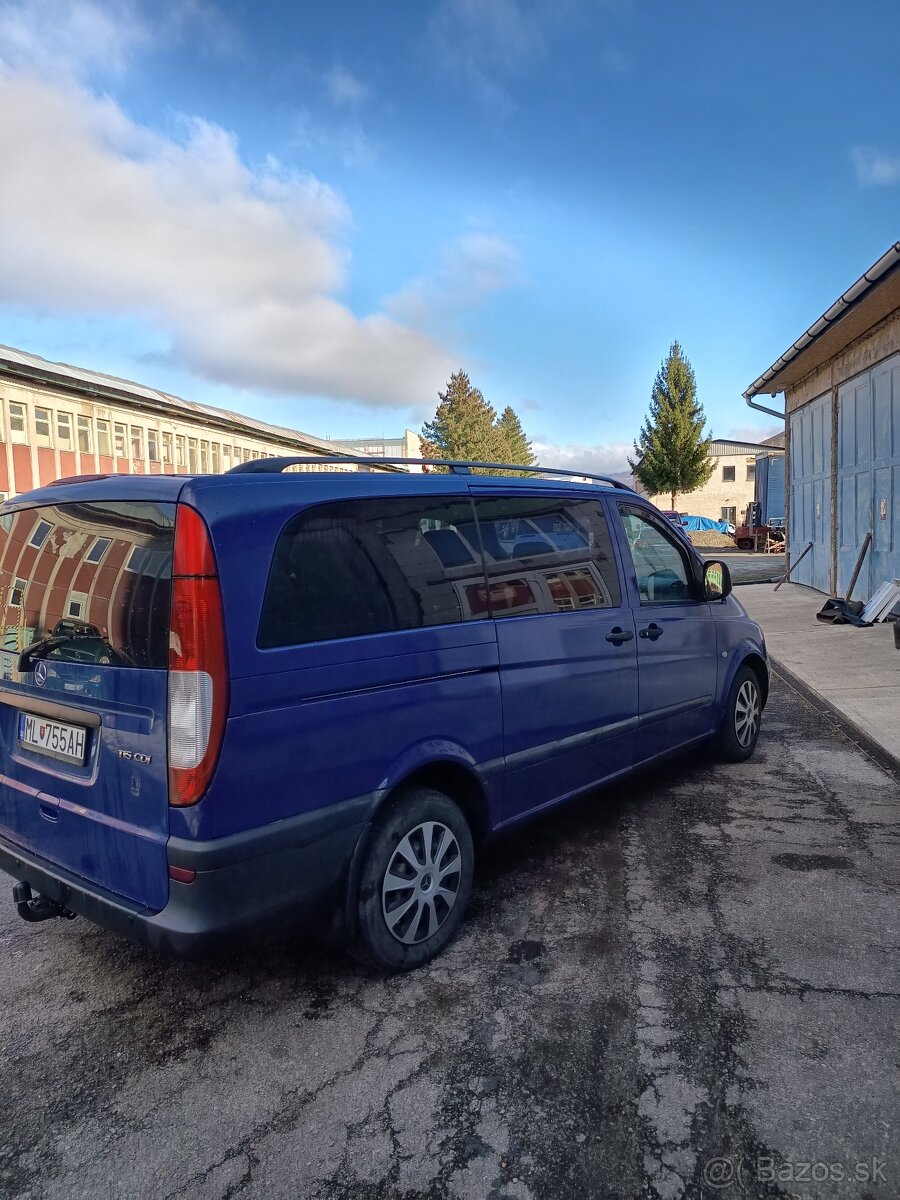 Mercedes Benz Vito 115 CDI - 5