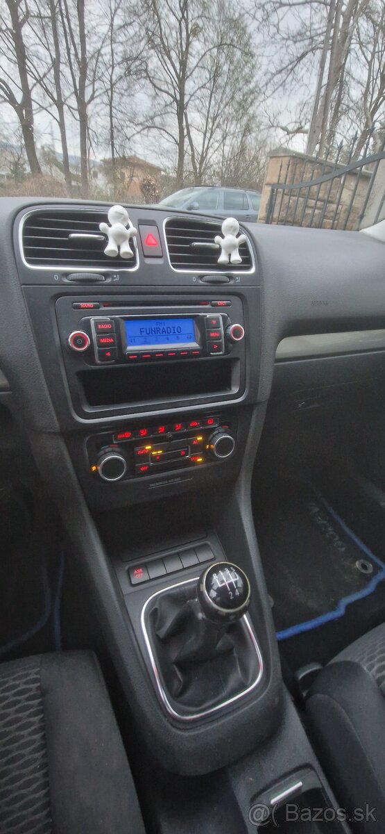 Vw golf 6 1.4 benzin - 5