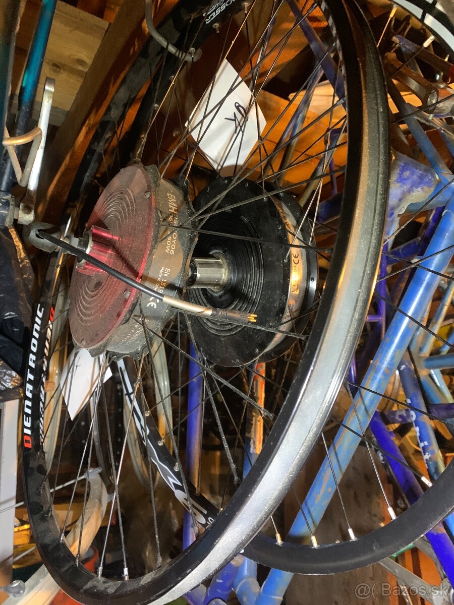Elektricke bicykle - 5