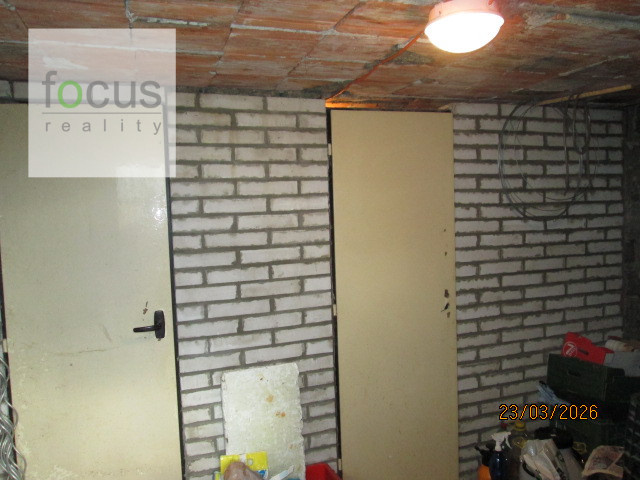 Predám záhradu s murovanou chatou - 5