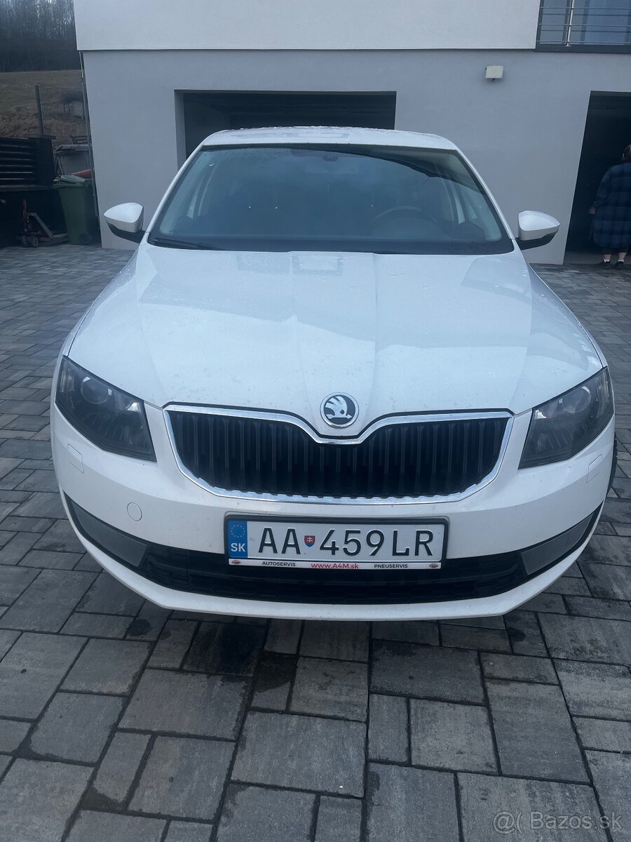 Škoda Octavia III 2.0 TDI 110kW - 5