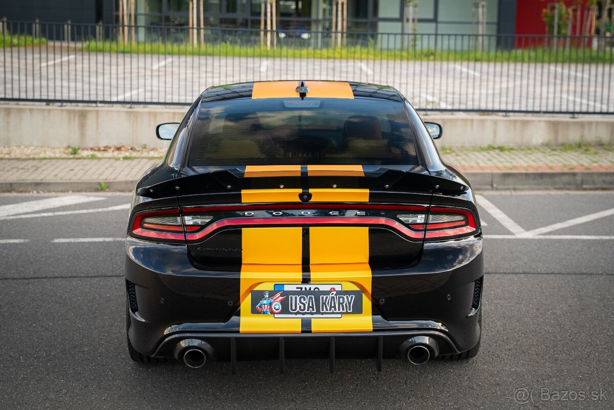 Dodge Charger 6.4 SRT 392 Scat Pack - 5