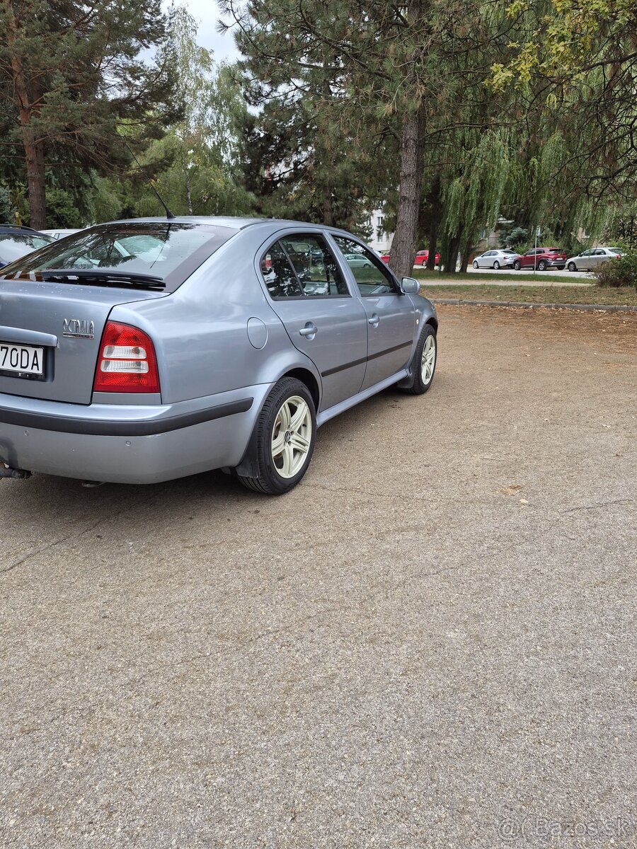 Škoda Octavia - 5