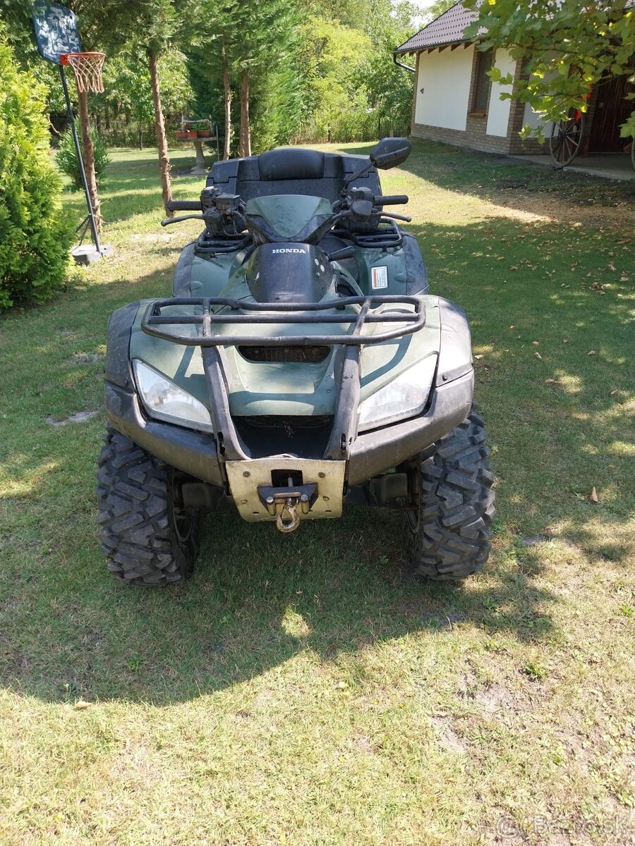 Honda Rincon 650 - 5