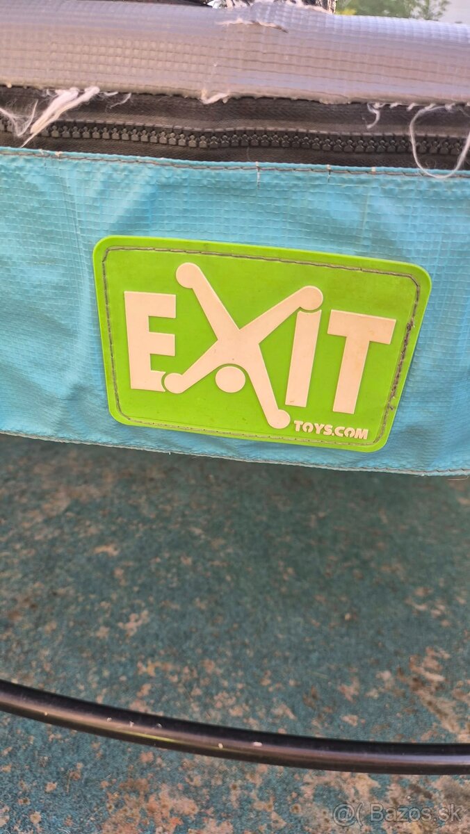 Trampolína EXIT Toys - 5