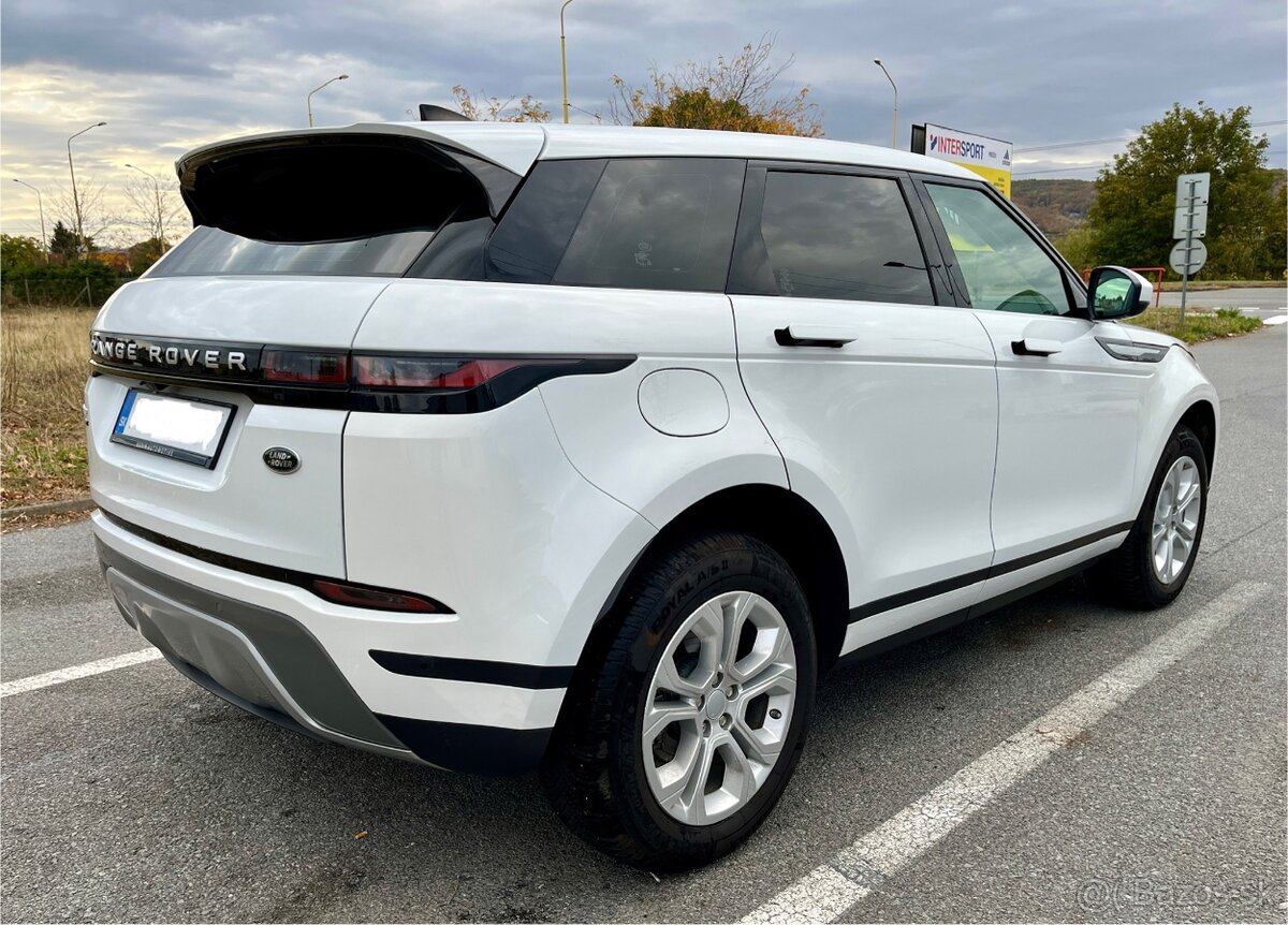 Range rover EVOQUE - 5
