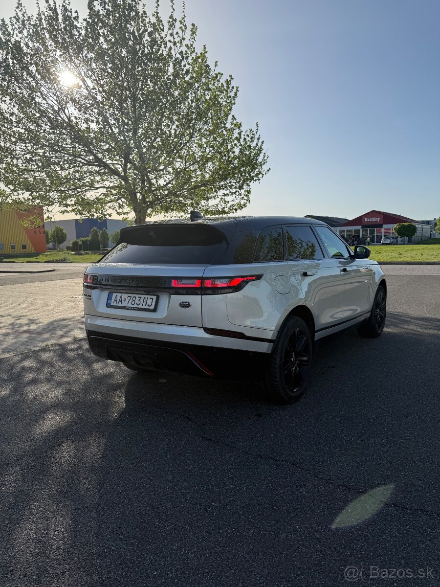 Land Rover Range Rover Velar