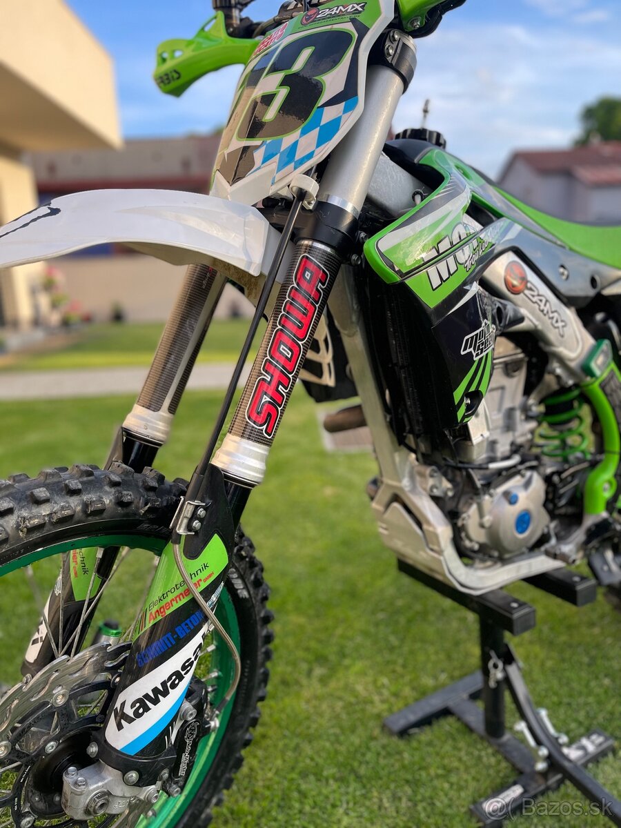 Kawasaki KXF450 4T