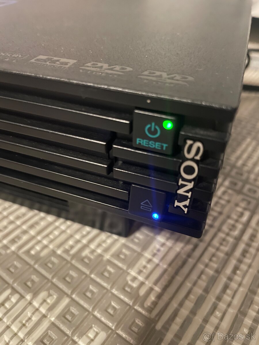 Sony PlayStation PS2 FAT 39004 - 5