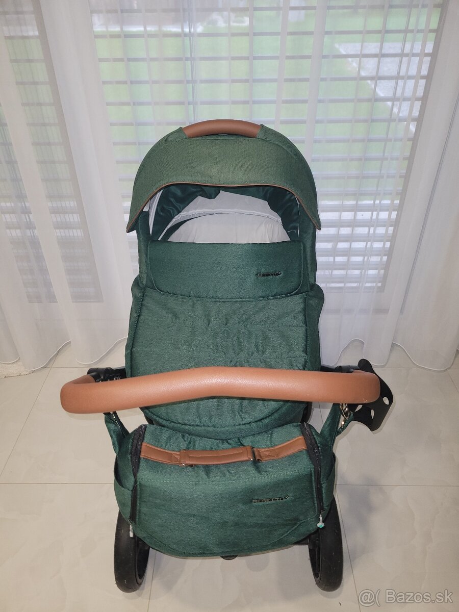 Detský kočiar - 5