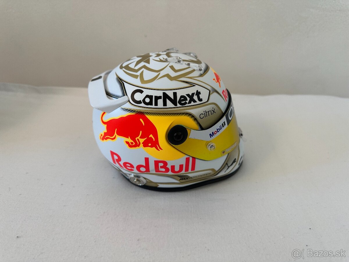 Max Verstappen - Helma Sezóna 2022 - Red Bull Racing - 5