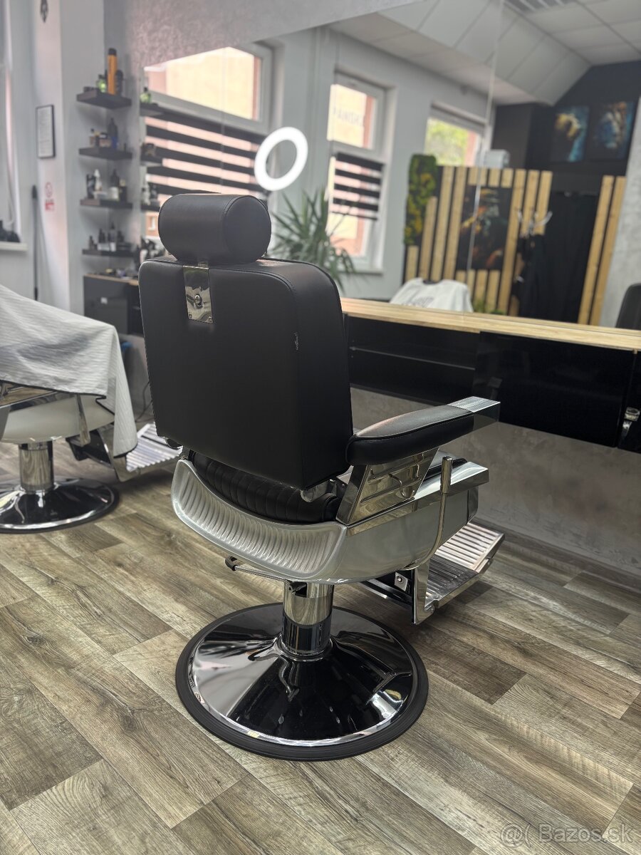 Barberske Kreslo - 5