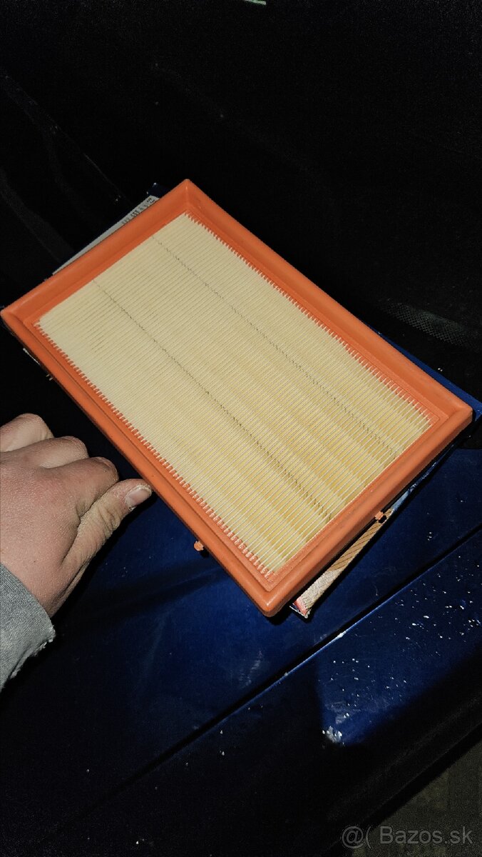 Vzduchový filter BOSCH - 5