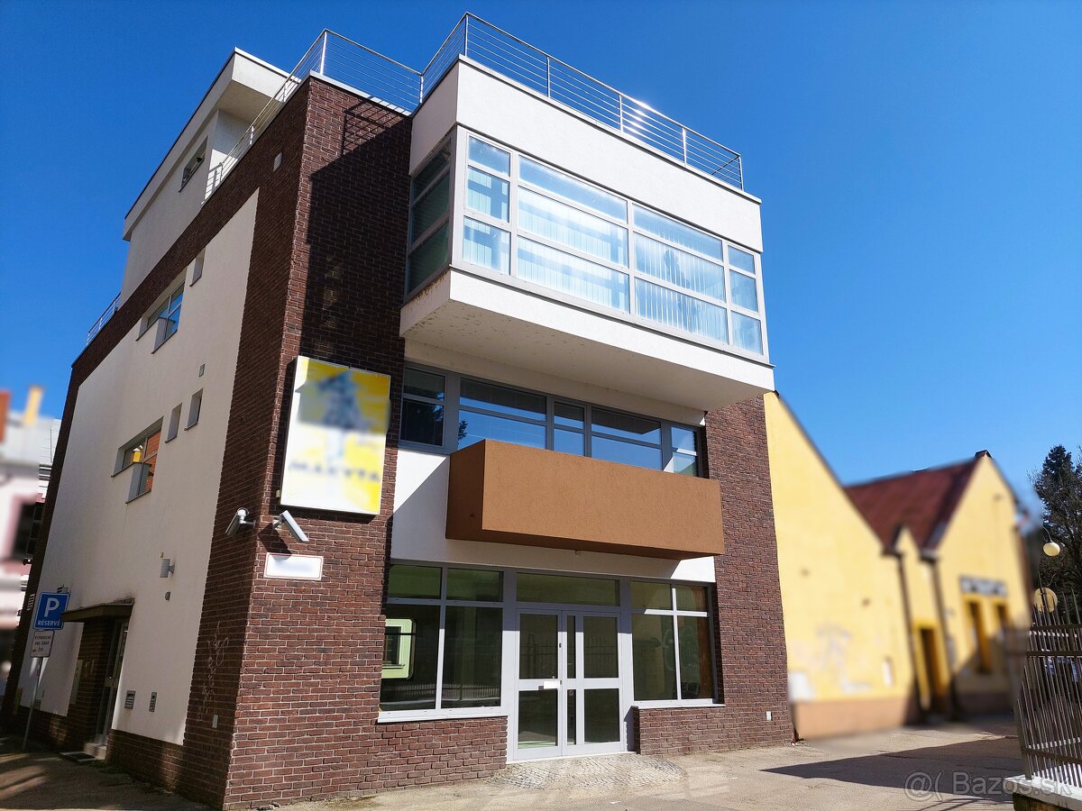 EXKLUZÍVNE Moderný komerčný priestor, Žilina - Centrum - 5