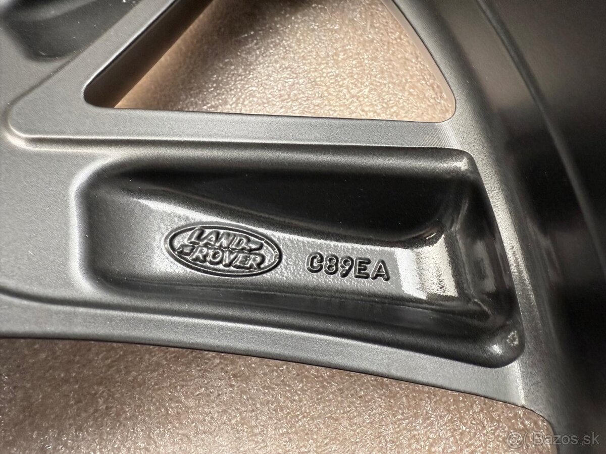 Originál zimní kolesa Range Rover Sport R22 - 5