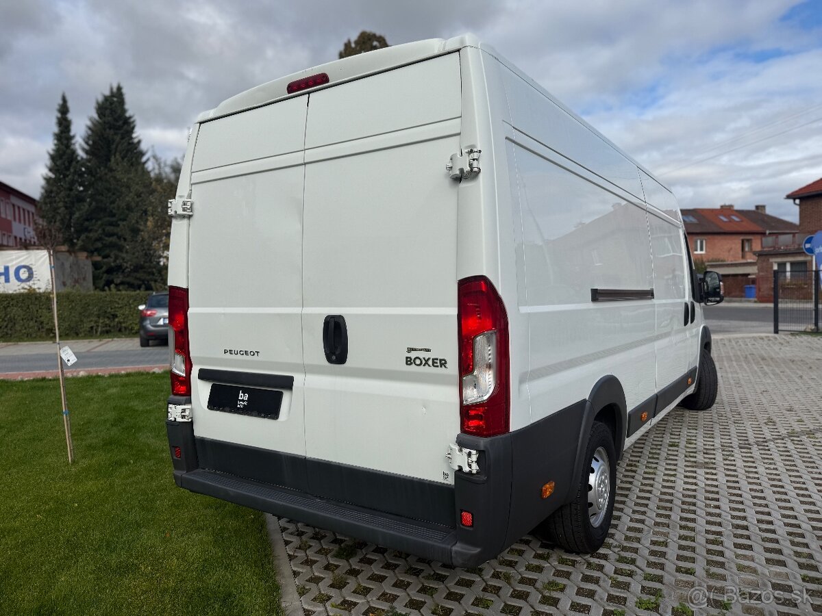 PEUGEOT BOXER - informácie v popise - 5