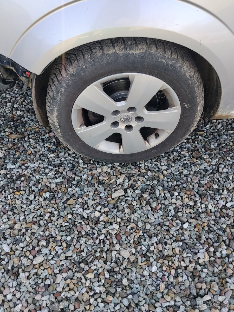 5x110 disky komplet zima / Leto - 5