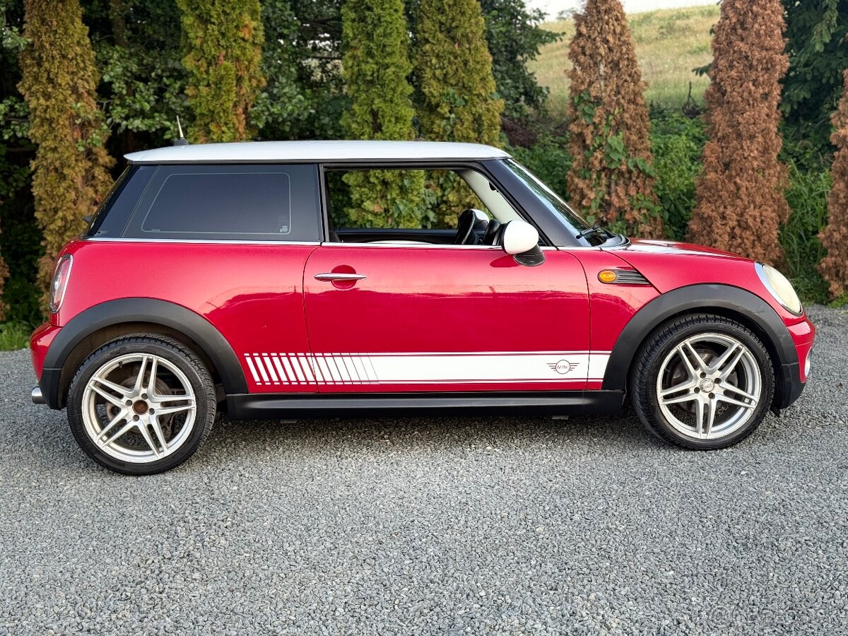 Mini Cooper 1.4 benzin - 5