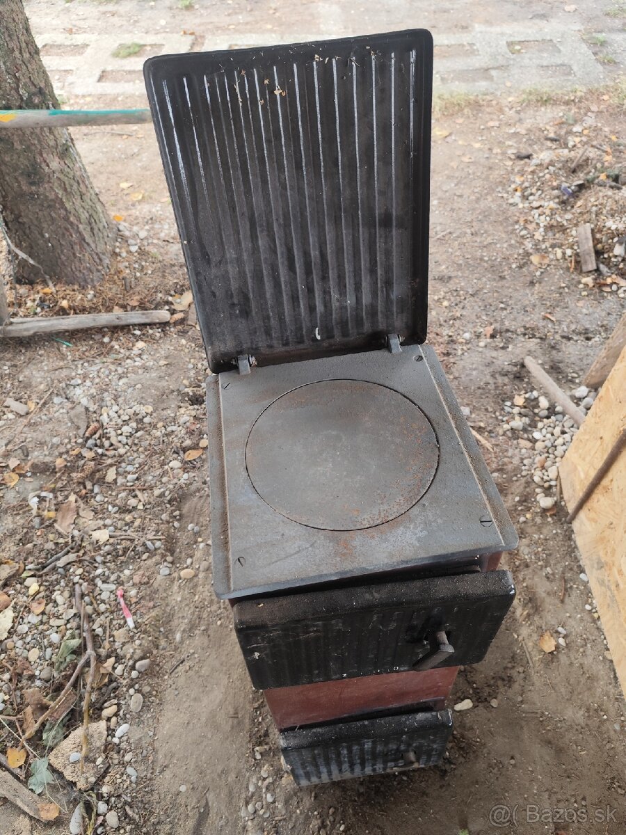 Kachle Zoraterm 10 - 5